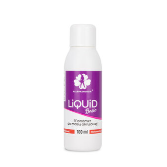 Acryl Liquid Allepaznokcie 100ml