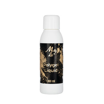 MollyLac Polygel Liquid -  100ml